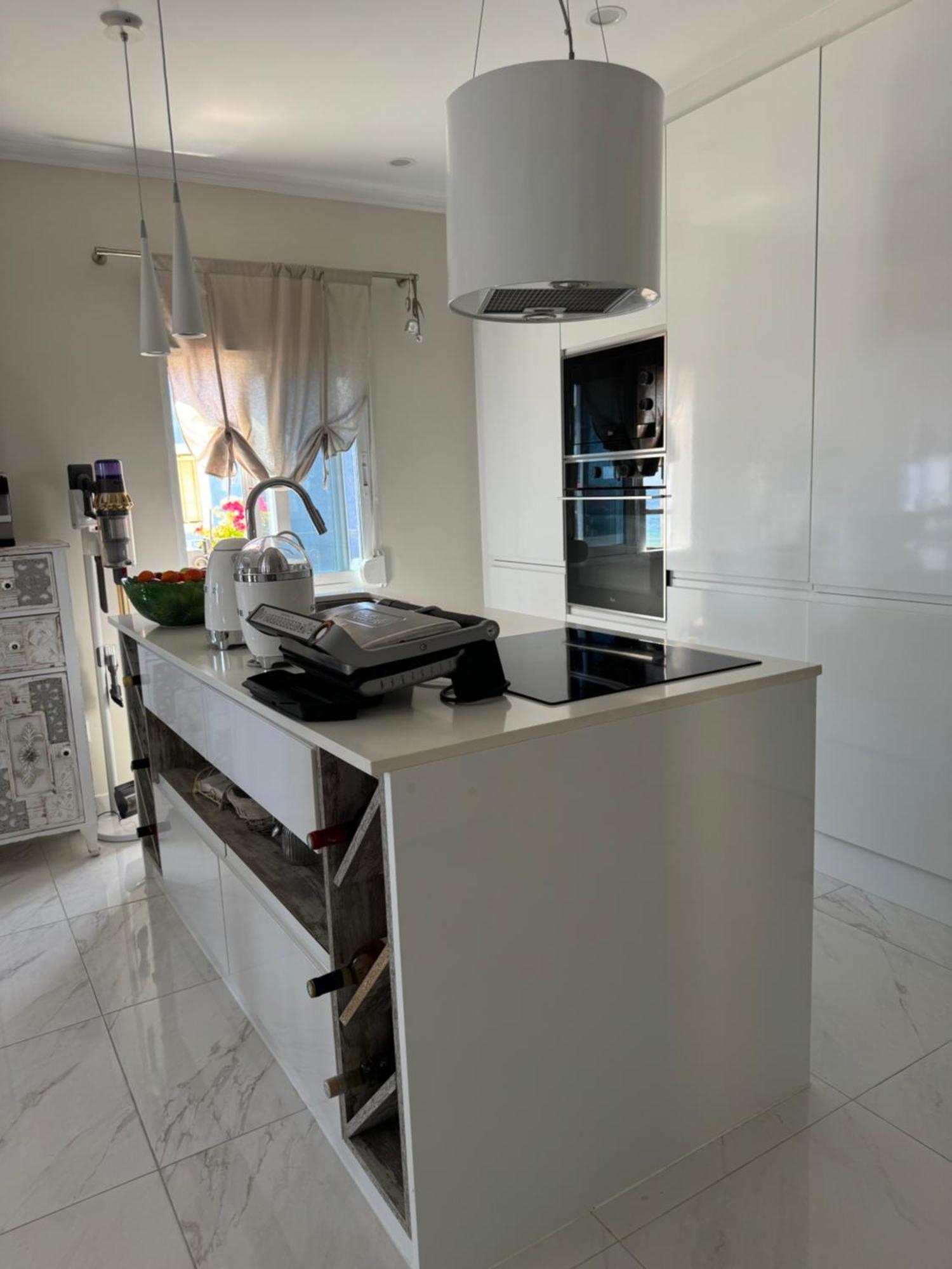 Apartamento Las Flores Ла-Віла-Джойоза Екстер'єр фото