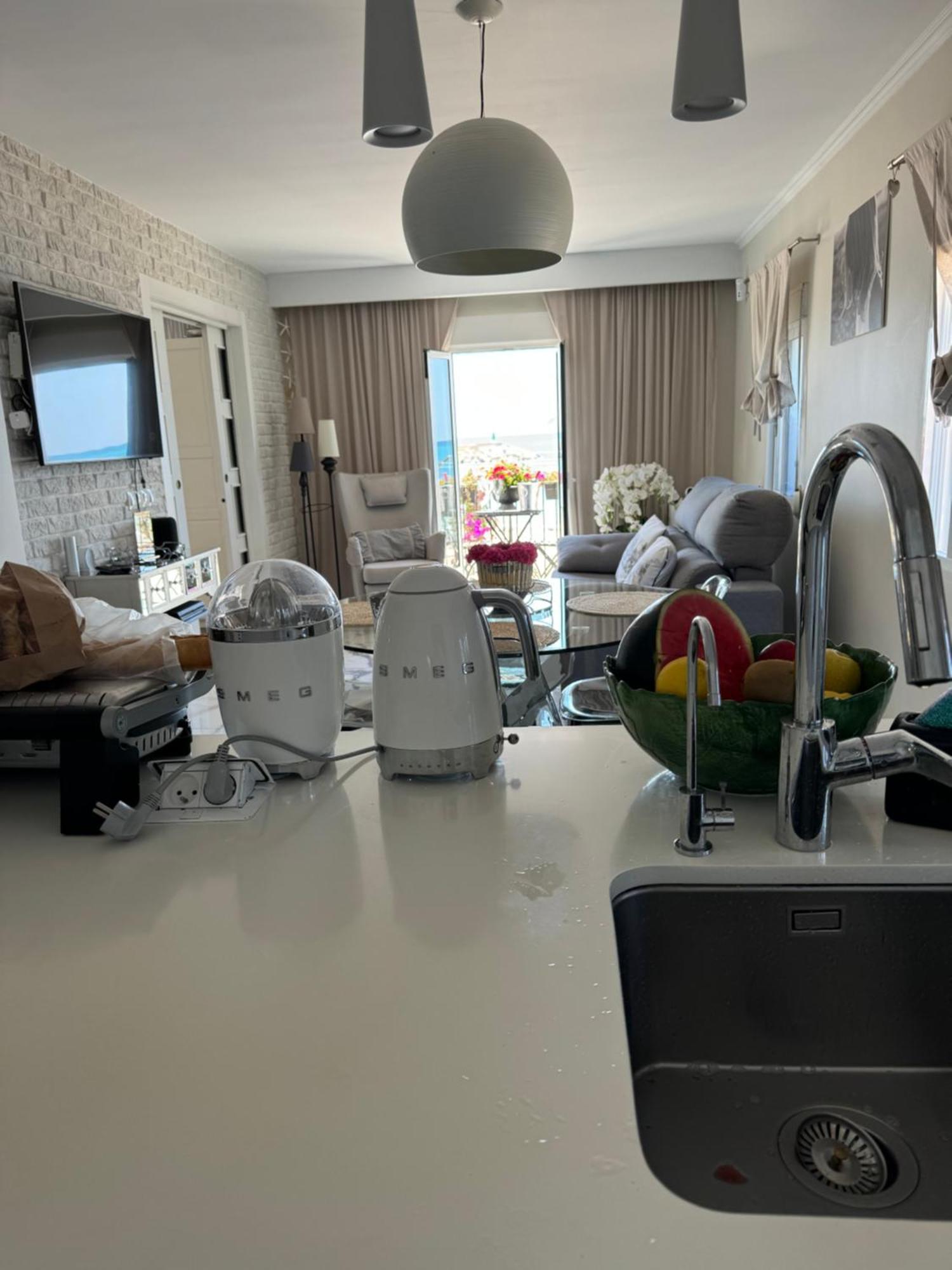 Apartamento Las Flores Ла-Віла-Джойоза Екстер'єр фото