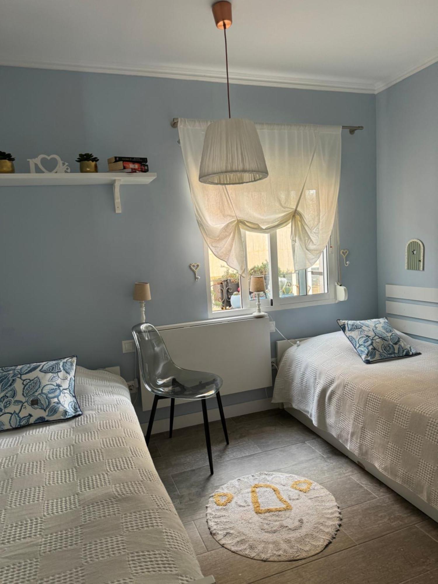 Apartamento Las Flores Ла-Віла-Джойоза Екстер'єр фото