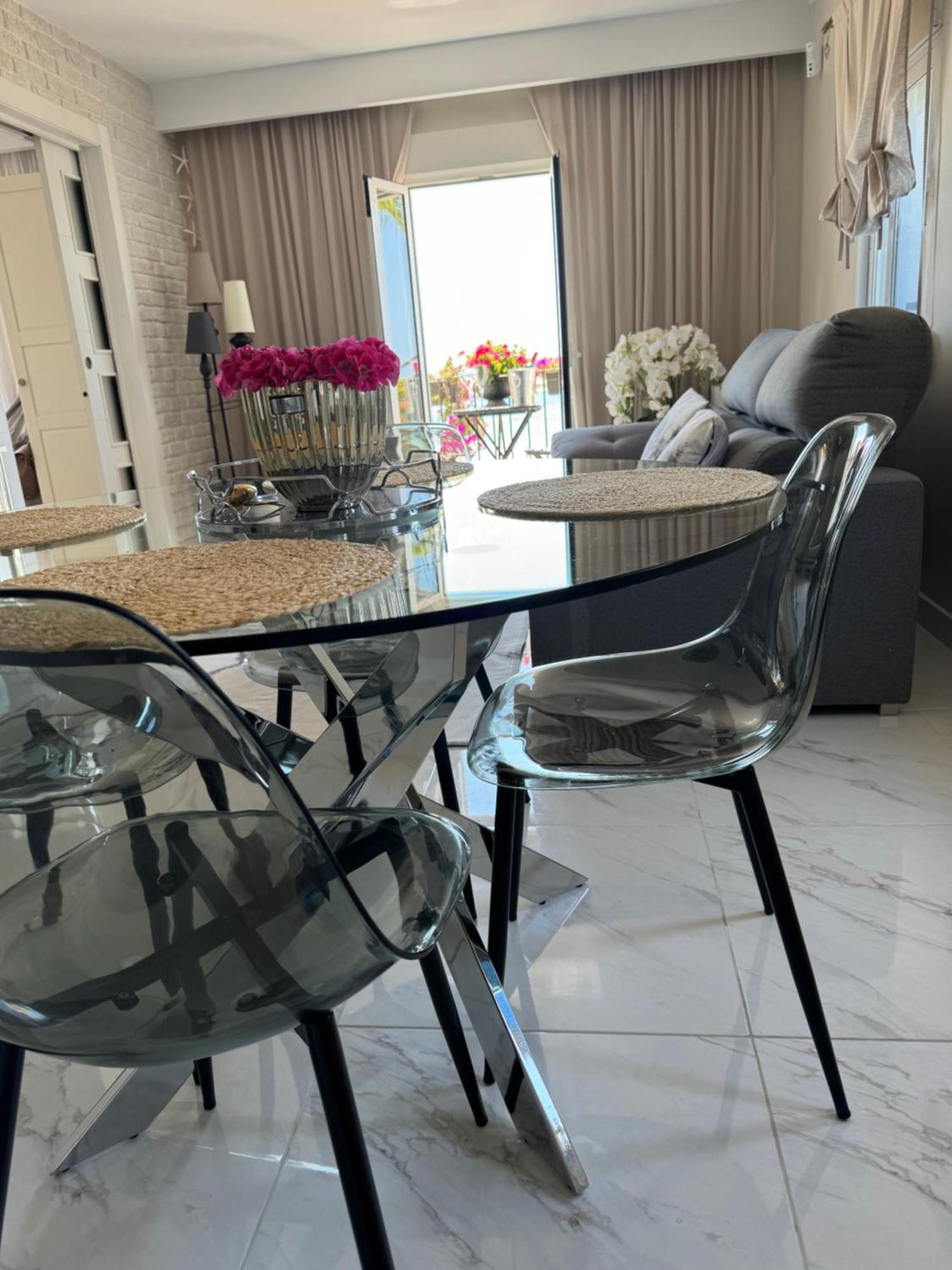 Apartamento Las Flores Ла-Віла-Джойоза Екстер'єр фото